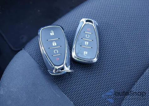 2017 Chevrolet Cruze Lt Auto из США, поврежденный, VIN 3G1BE6SM4HS526674